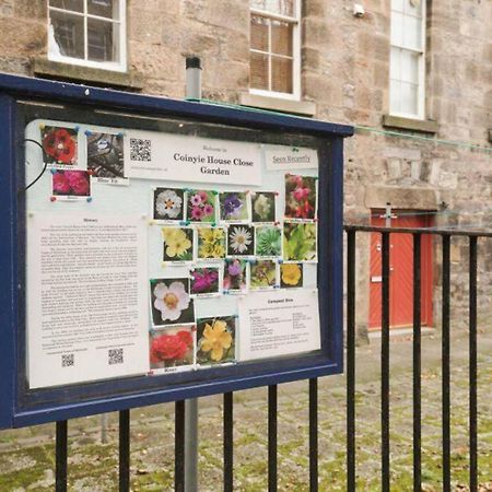 Jewel Of Royal Mile Apartment Εδιμβούργο Εξωτερικό φωτογραφία