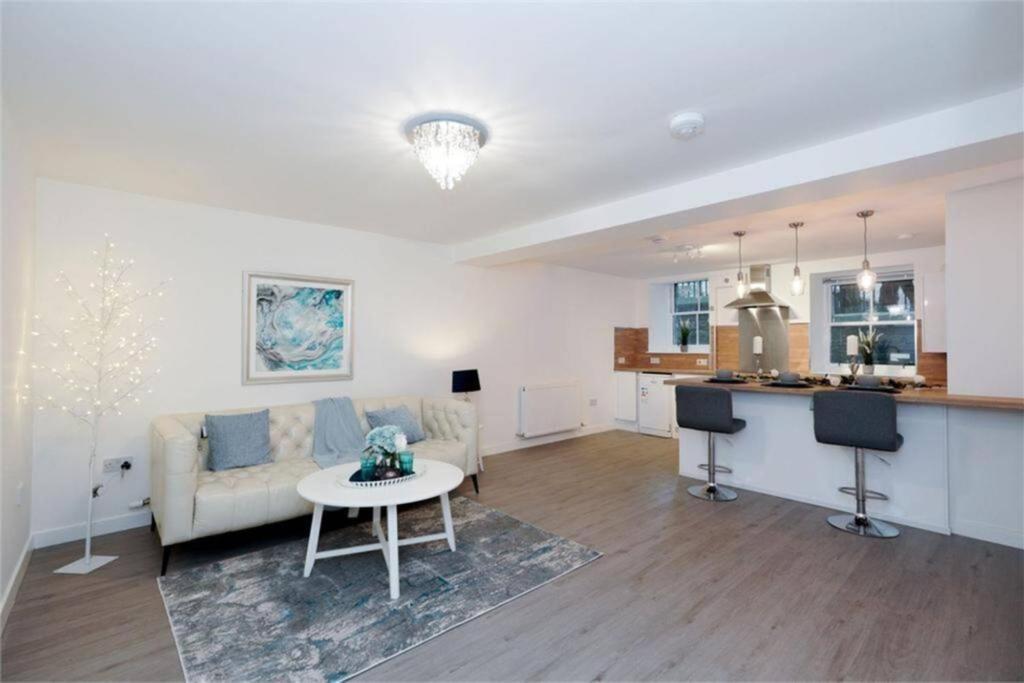 Jewel Of Royal Mile Apartment Εδιμβούργο Εξωτερικό φωτογραφία