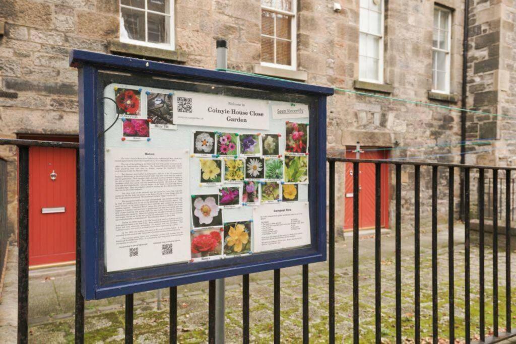 Jewel Of Royal Mile Apartment Εδιμβούργο Εξωτερικό φωτογραφία